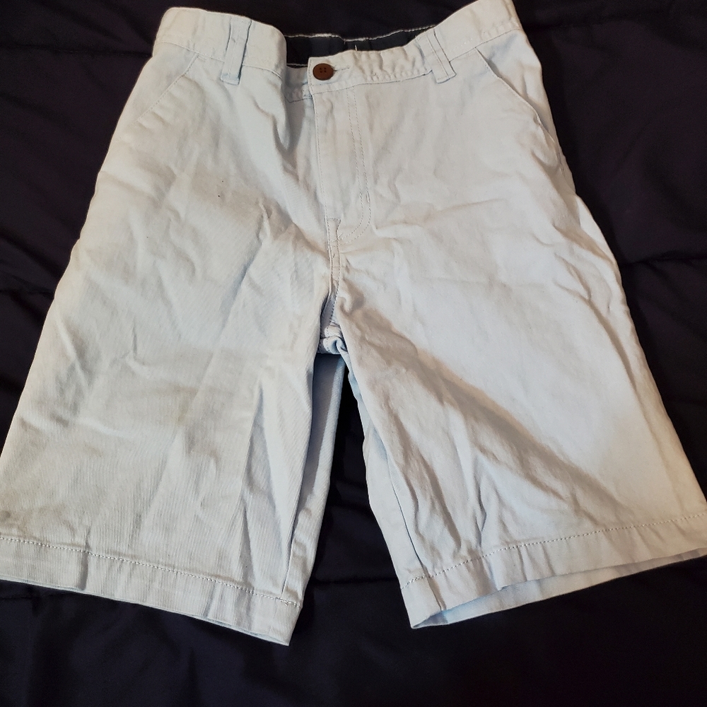 Light blue Shorts